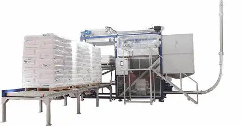 Automatic  Powder Unpacking Machine