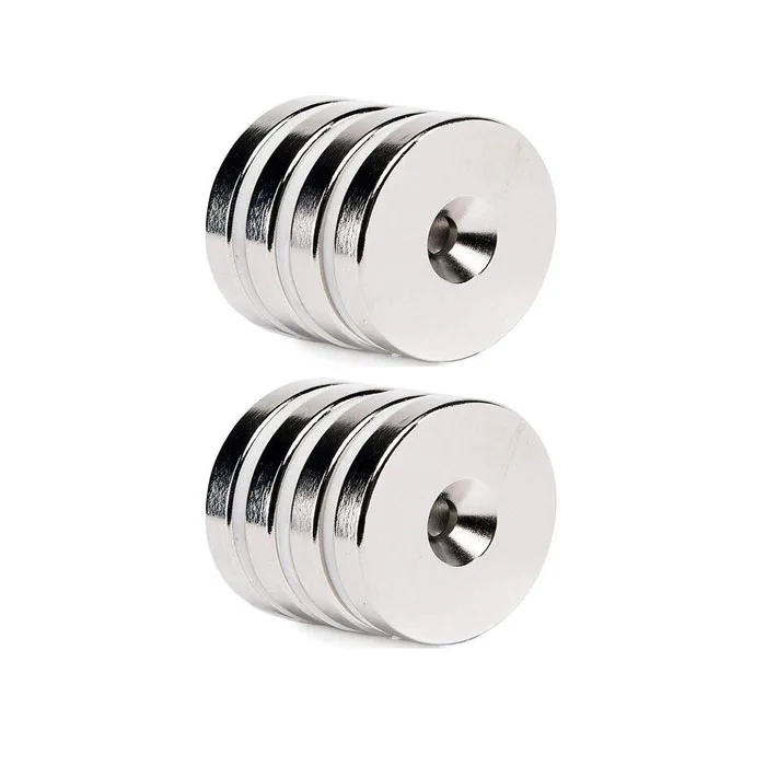 N52  20x2 mm Most Powerful Disc Neodymium Magnets