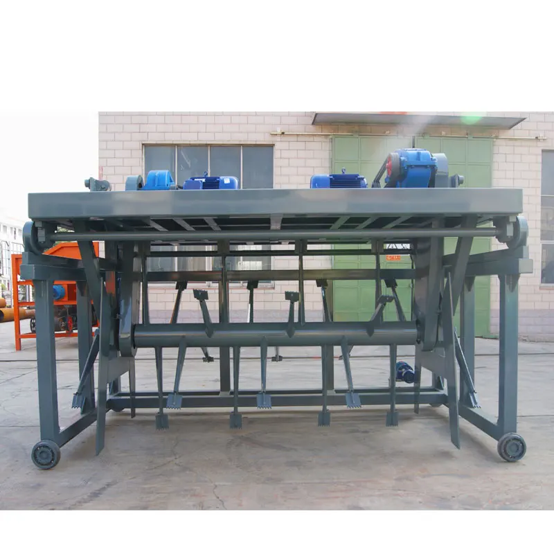 Electric Organic Groove Type Waste Fertilizer Small Compost Turner Making Machines for Manure Mushroom