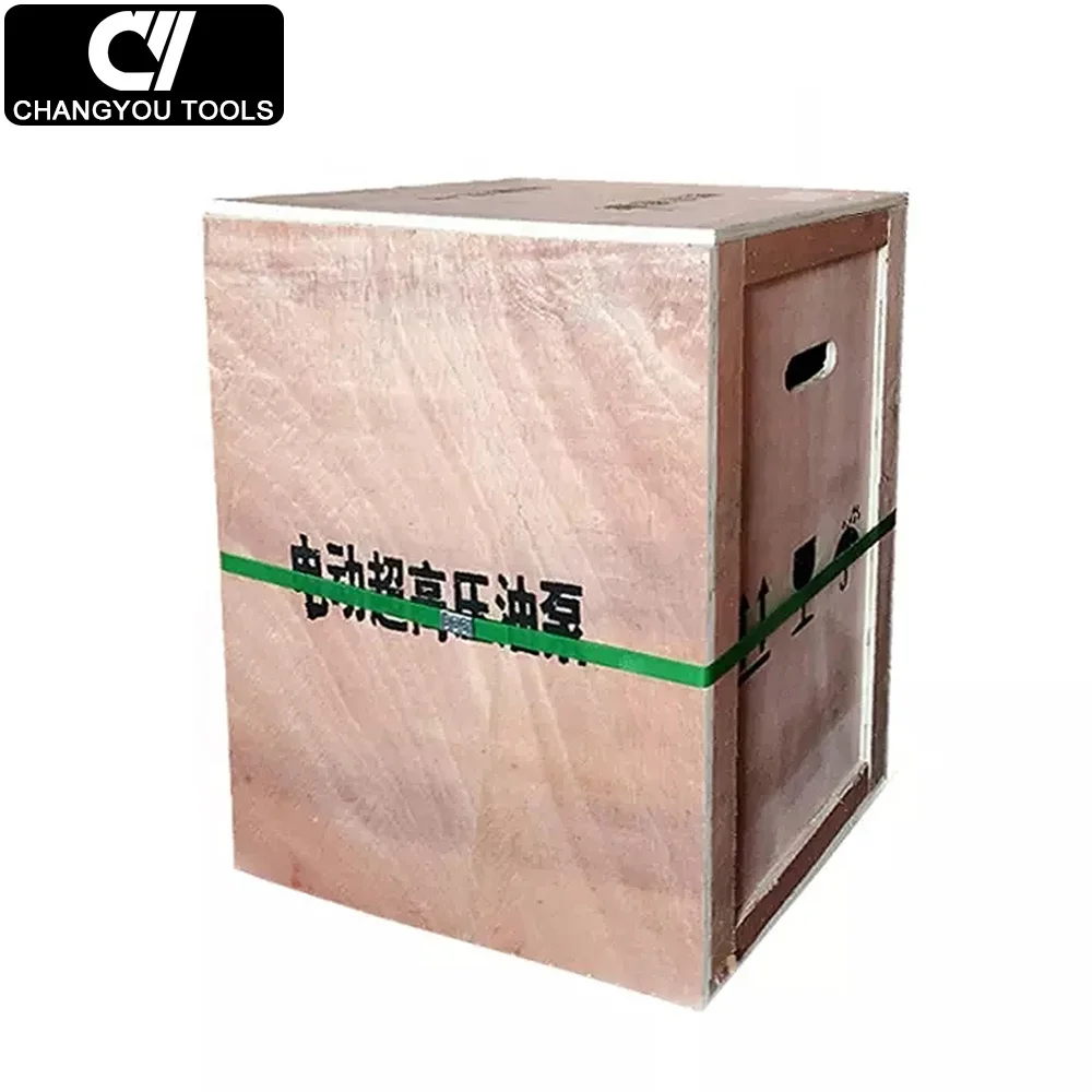 DB150-S2 700 Bar High Pressure Power Pack 1.5KW hydraulic electric pump