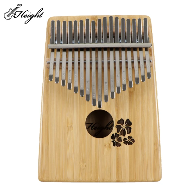 Kalimba Музыкальные инструменты kalimba 21 ключ