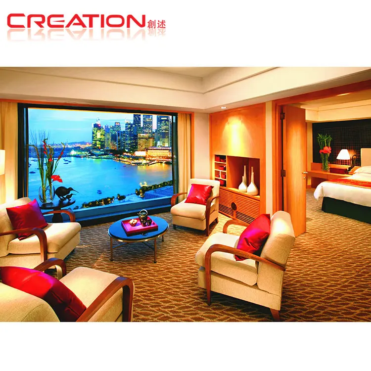 Китай Гуандун современный индивидуальный дизайн гостиной софа