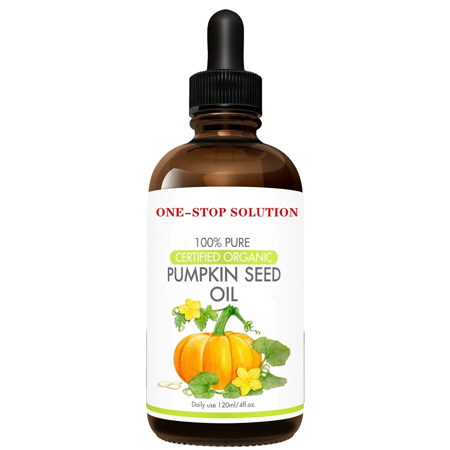 High quality pure pumpkin seed oil softgel Dietary Supplements Protect the prostate OEM packing