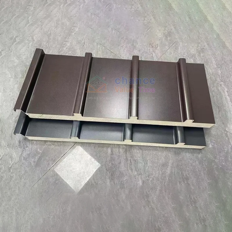 Liming LM-058 Aluminum sandwich great wall panel Exterior Wall Siding Panell Decorative Sandwich Panel Metal Modern Villa