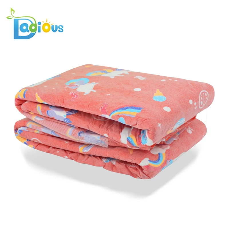 Amazon Top Seller 2019 6000ML High Absorbent Abdl Type Adult Baby Diaper Lover Diapers Abdl Adult Diapers