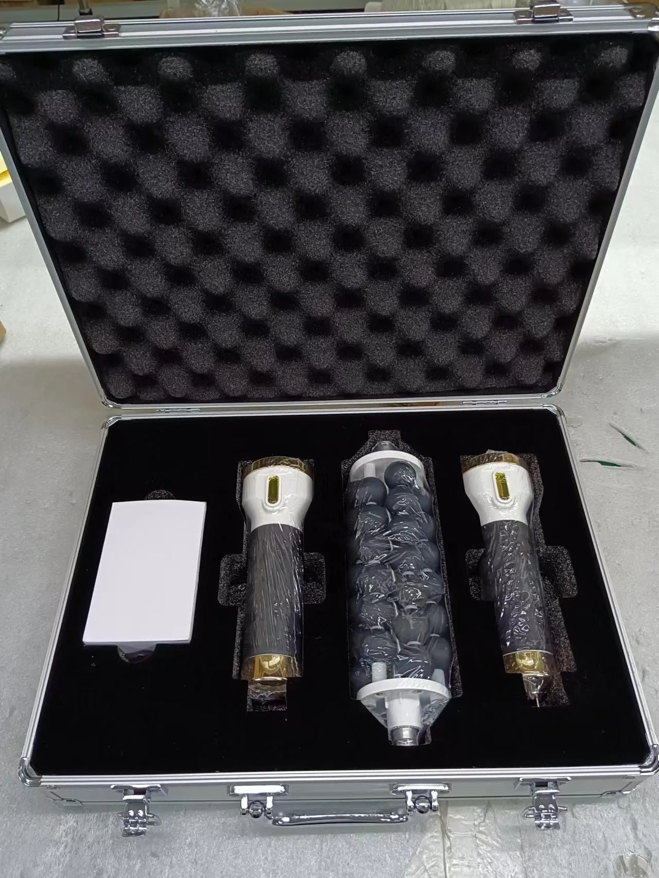 Fat Reduction roller Therapy 8D Roller Cellulite Facial Body Inner ball roller Infrared Treatment Slimming Machine