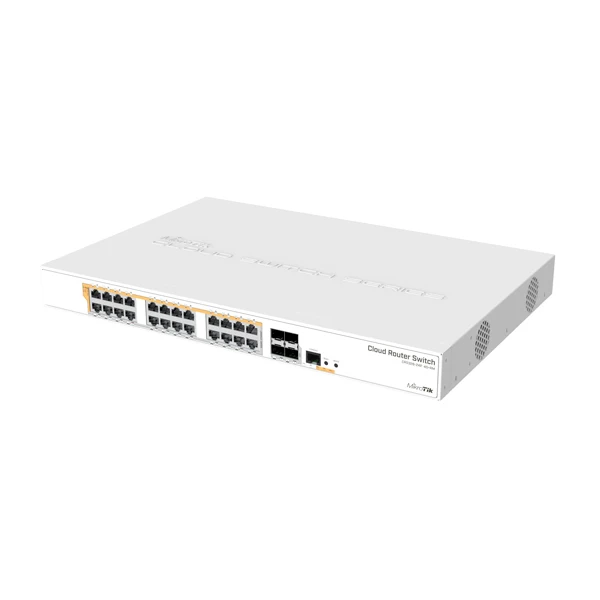 MikroTik Smart Switch 28 Port SFP CRS328-4C-20S-4S+RM in stock