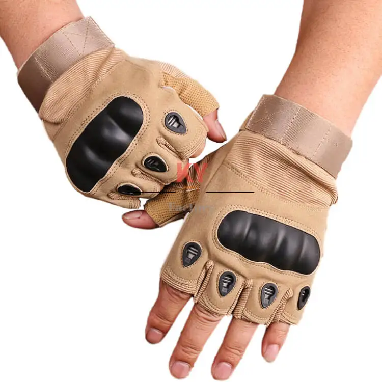 Мужские тактические перчатки с сенсорным экраном