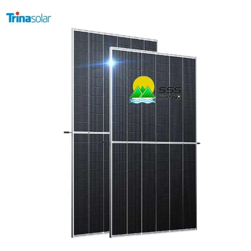 Alibaba Trina 650w 660w 670w solarworlds крыши tesla vertex солнечные батареи модули цена модуля Солнечная фотоэлектрическая панель