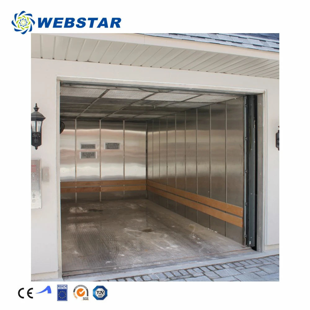 Customization cheap  car elevator lift used car lifts