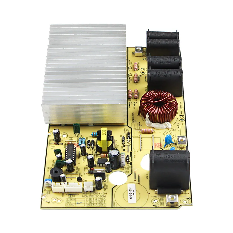 С 3 мкФ-конденсатором LM4610 тональный усилитель hifi