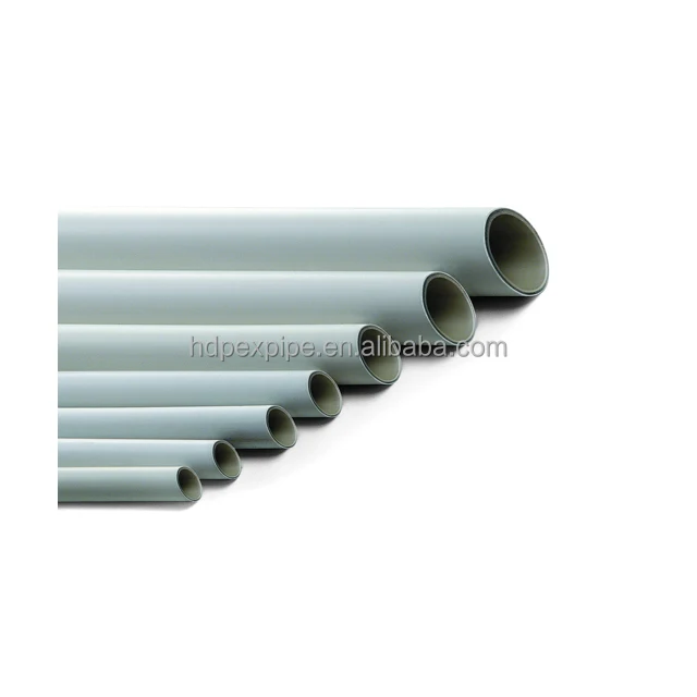 16.2x2.6  heating floor system PEX-Al-PERT pipe pex aluminium stabil pipe
