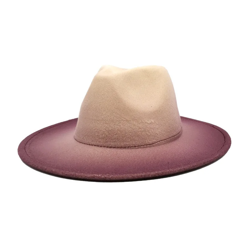  Новая модная индивидуальная многоцветная Мужская Панама шляпа sombrero для