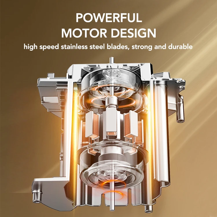 Soybean Milk Machine for family with multi functional