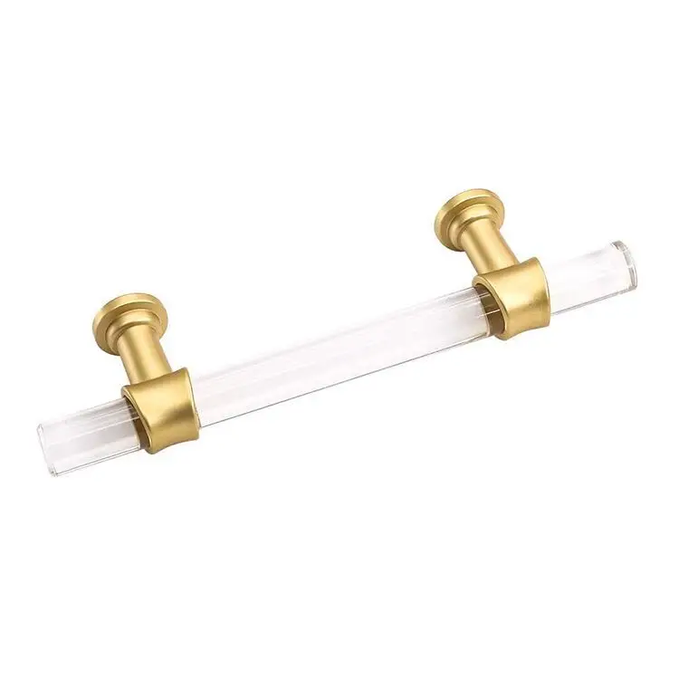 High Grade Transparent Furniture Handle