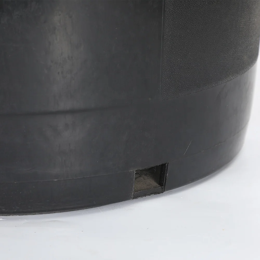 8 inch small cheap plastic flower pots big size cell nersery pot seeding tray garden starter