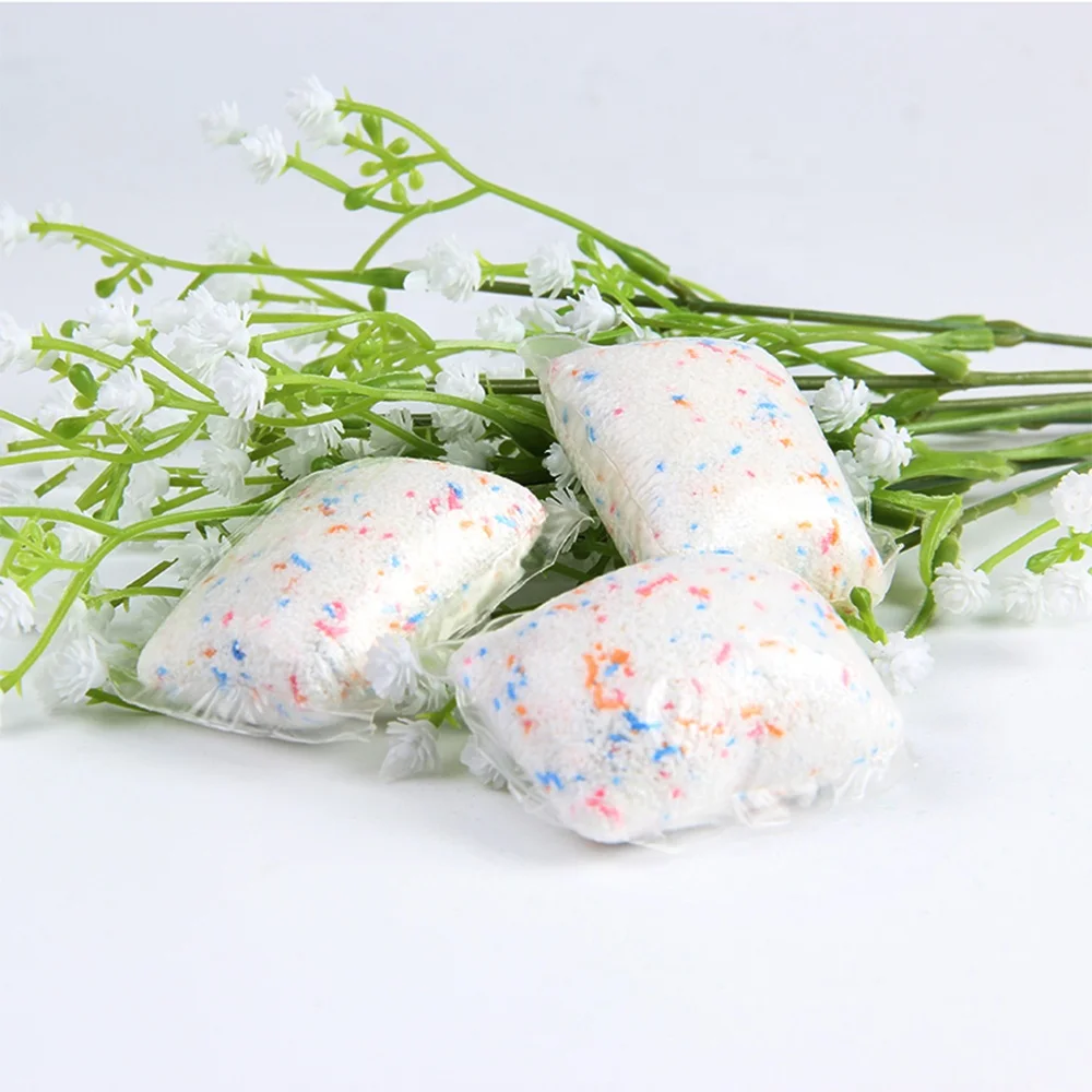 Laundry Soap Pod  Laundry Detergent Eco-friendly Cloth Washing Powder