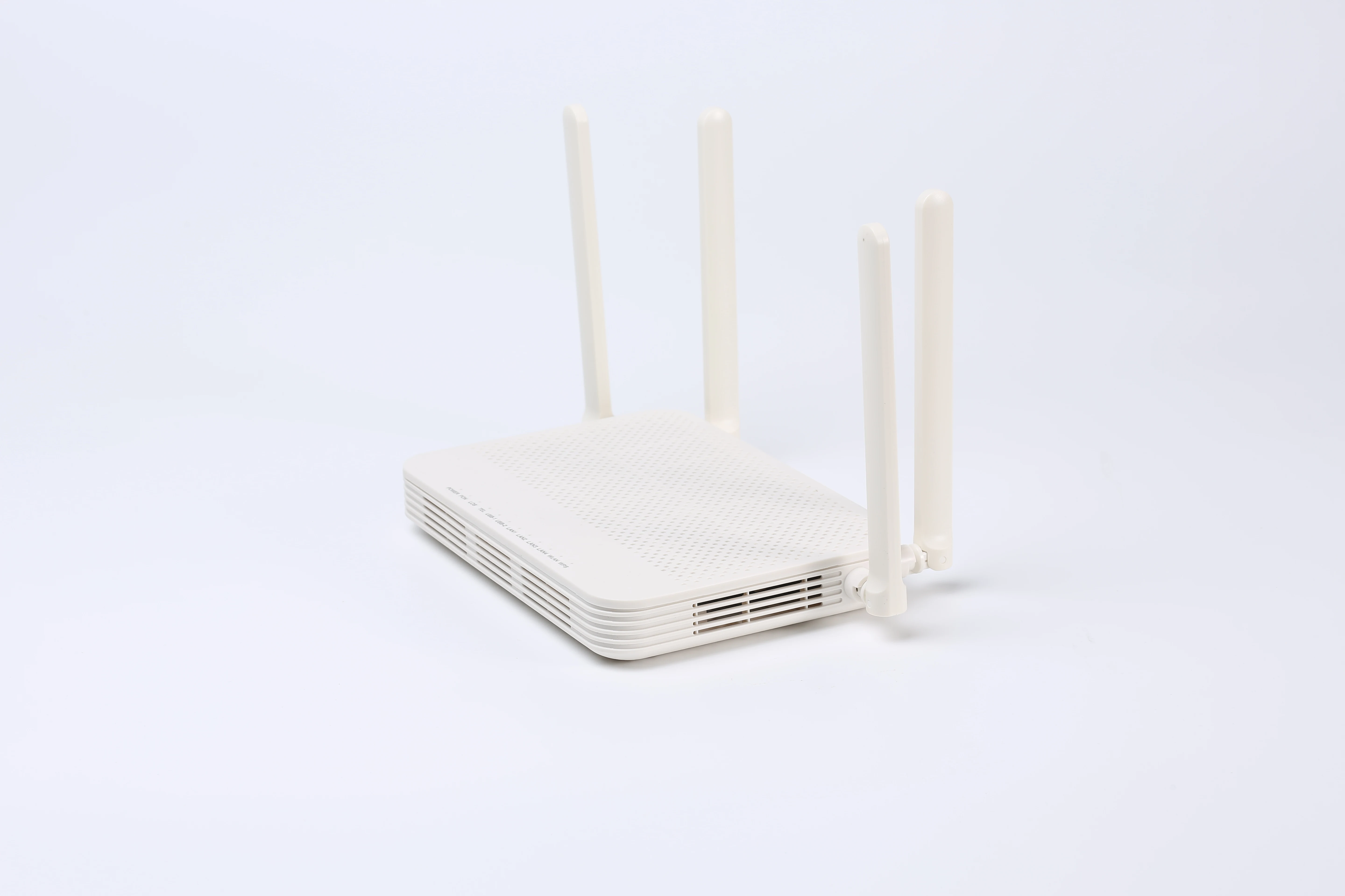 Xpon Gpon ONU dual ONT 4GE+1POTS+2USB+Wi-Fi ONT ONU HG6821M Fiberhome GPON ONU