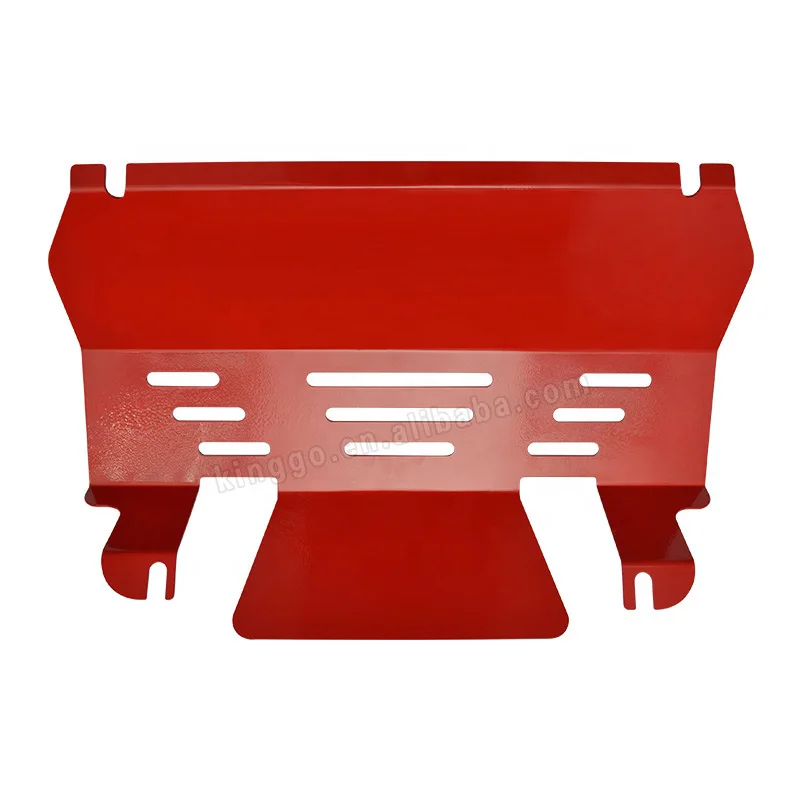 
 3 мм стальная полноприводная Защитная противоскользящая пластина для Pajero Sport  