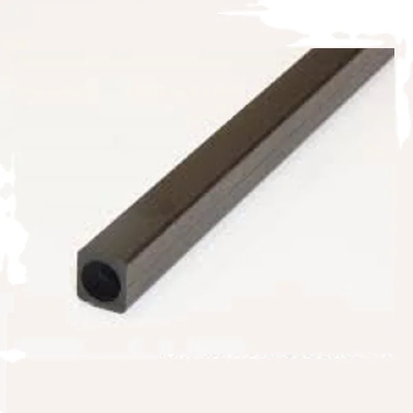 
Factory price customized high quality carbon fiber square tube 