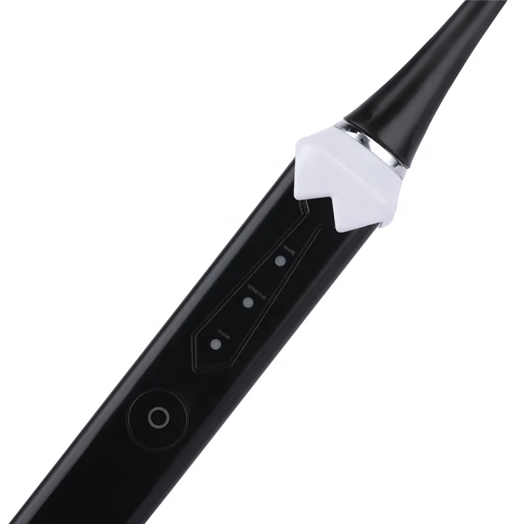 
OEM Comfortable Grip Oral Care Intelligent Rechargeable Electric Toothbrush Sonic 