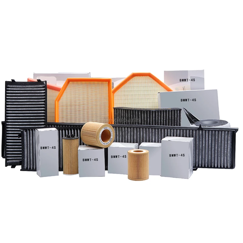 Customized Pleated HVAC AC Furnace Replacement Industrial Grade Pre and Medium Dust Filter for Air Conditioner