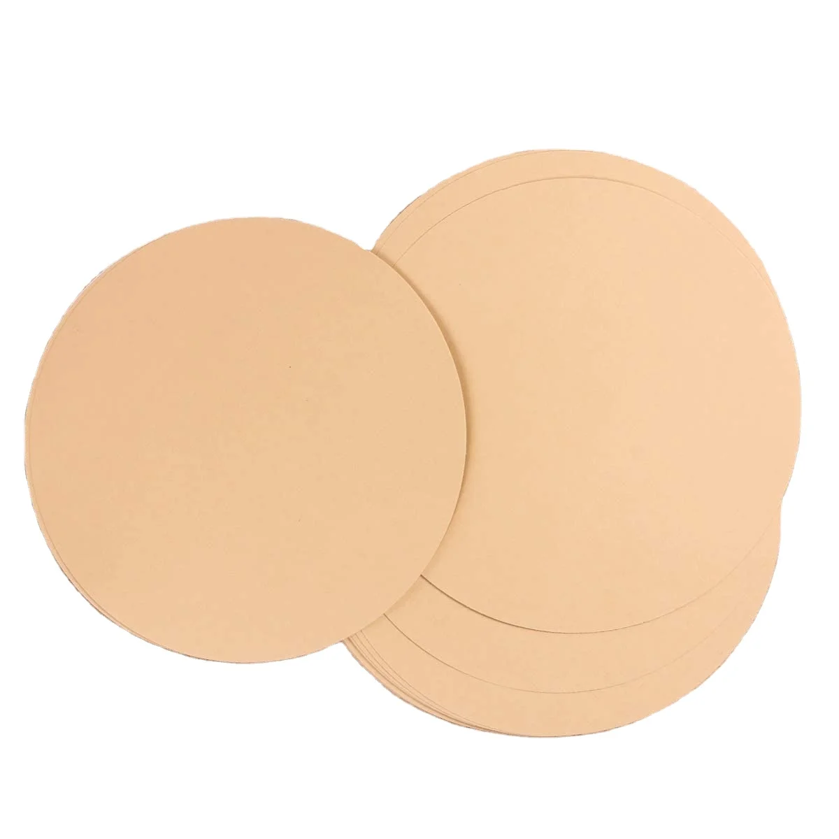 
180gsm Round drawing paper 22 colors 