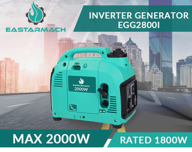gasoline generator