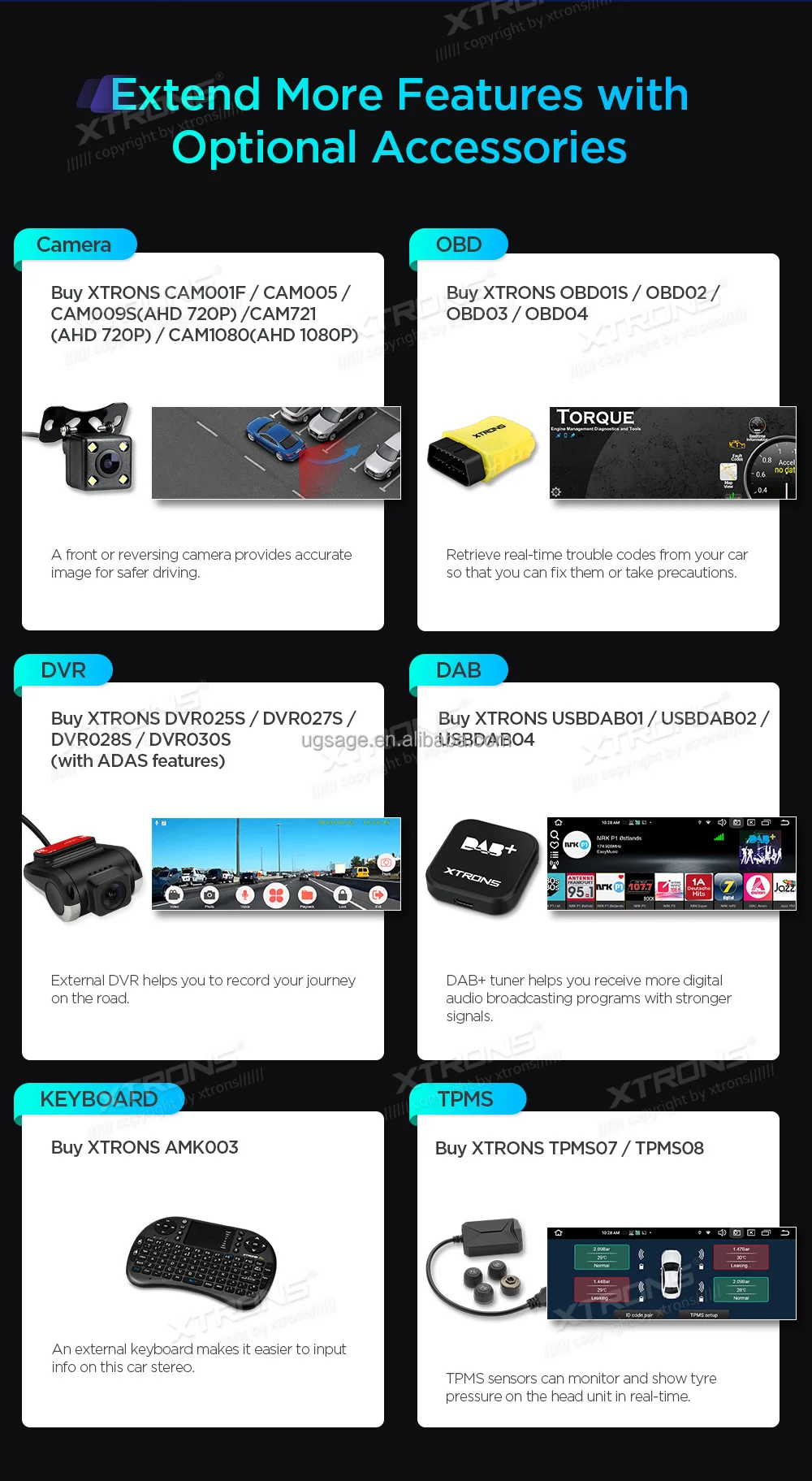 XTRONS 10.25" Android 12 Autoradio Carplay AA 4G LTE WIFI Car Stereo For BMW E39 E38 Radios Para Autos Con Pantalla 1 Din