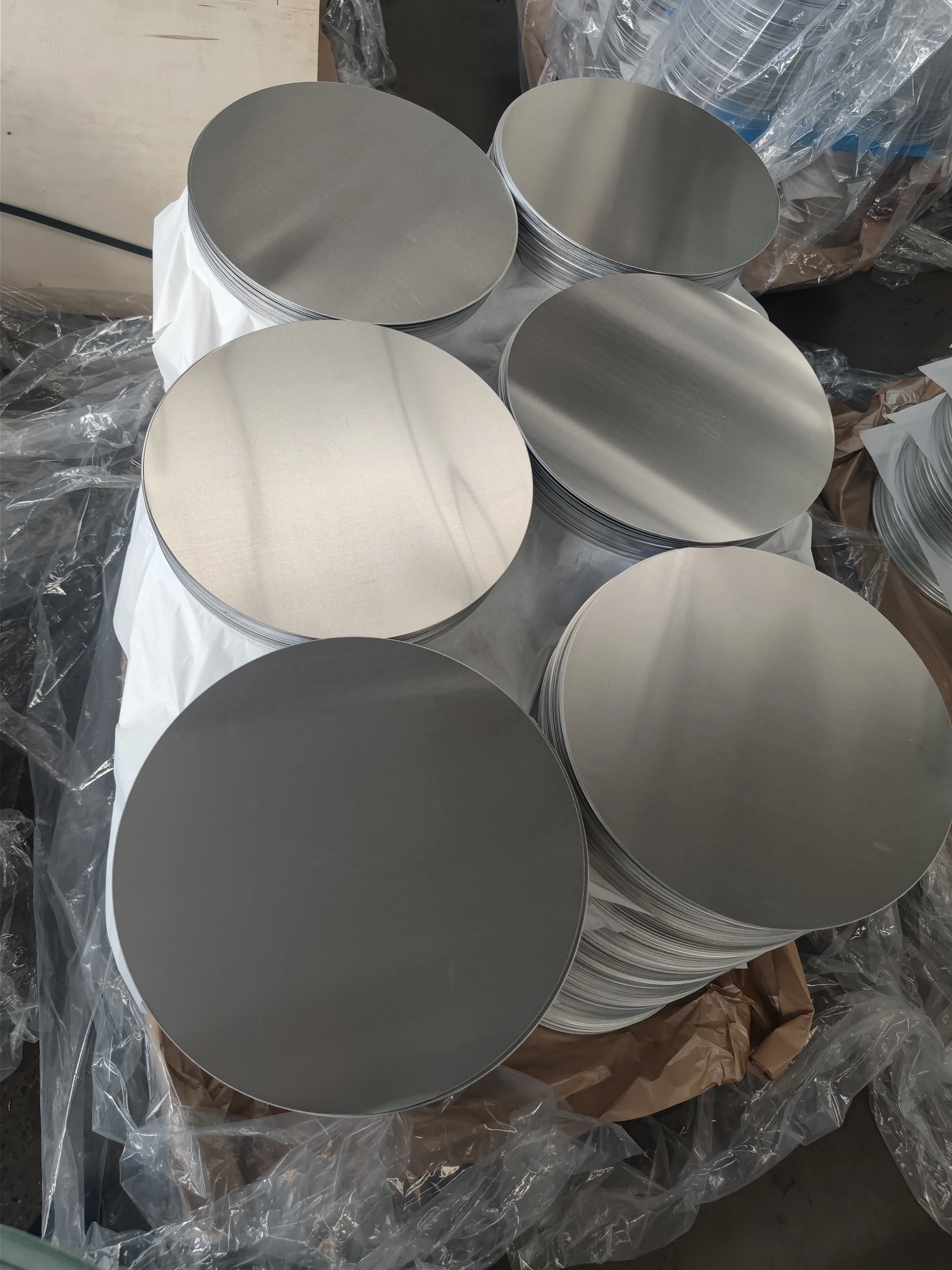 Aluminum circles 1050 for making utensil 1050 1060 1100 aluminum circles