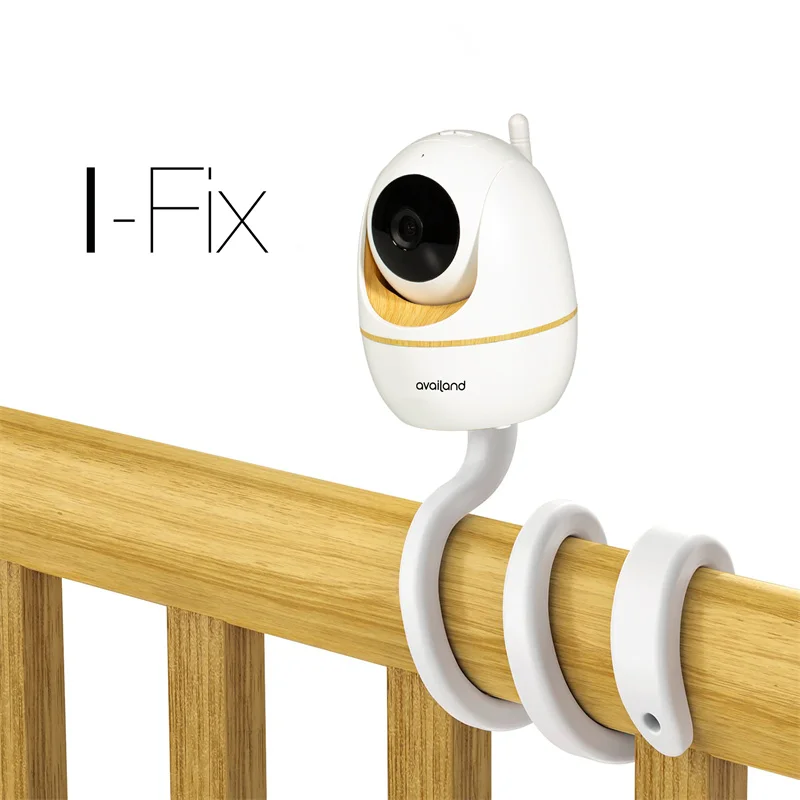 Hot Selling Availand Smart Camera Baby Monitor Wireless For Baby 100% Made In Spain With Long Use Life