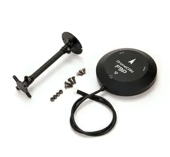 HOLYBRO GPS H-RTK F9P Rover Lite Module Base Station for RC FPV Drone