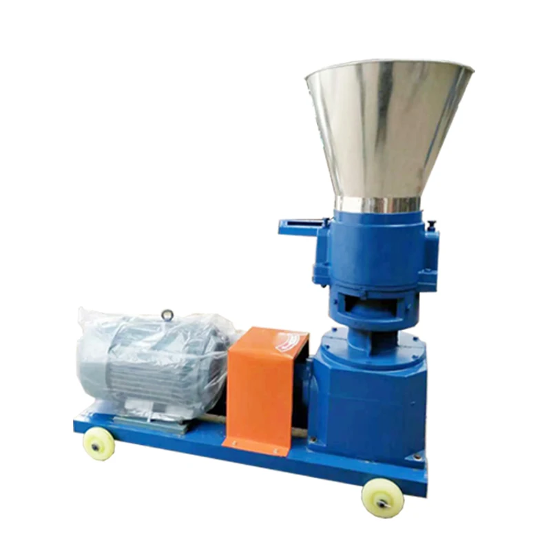 mini pellet machine animal feed selling wood pellet machine animal feed machine processing