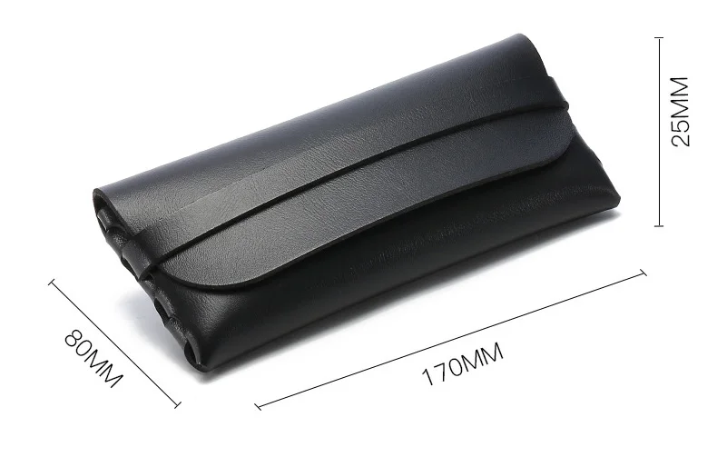 2023 New Glasses Bag Customized logo Eyewear Box Sunglasses Pouch Pvc Fake