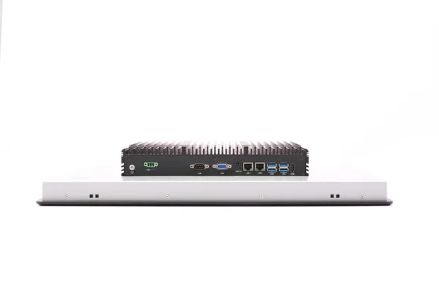 21.5 fanless panel Win-dows/Linux Intel i3  i5  i7 all in one computer touch panel pc industrial