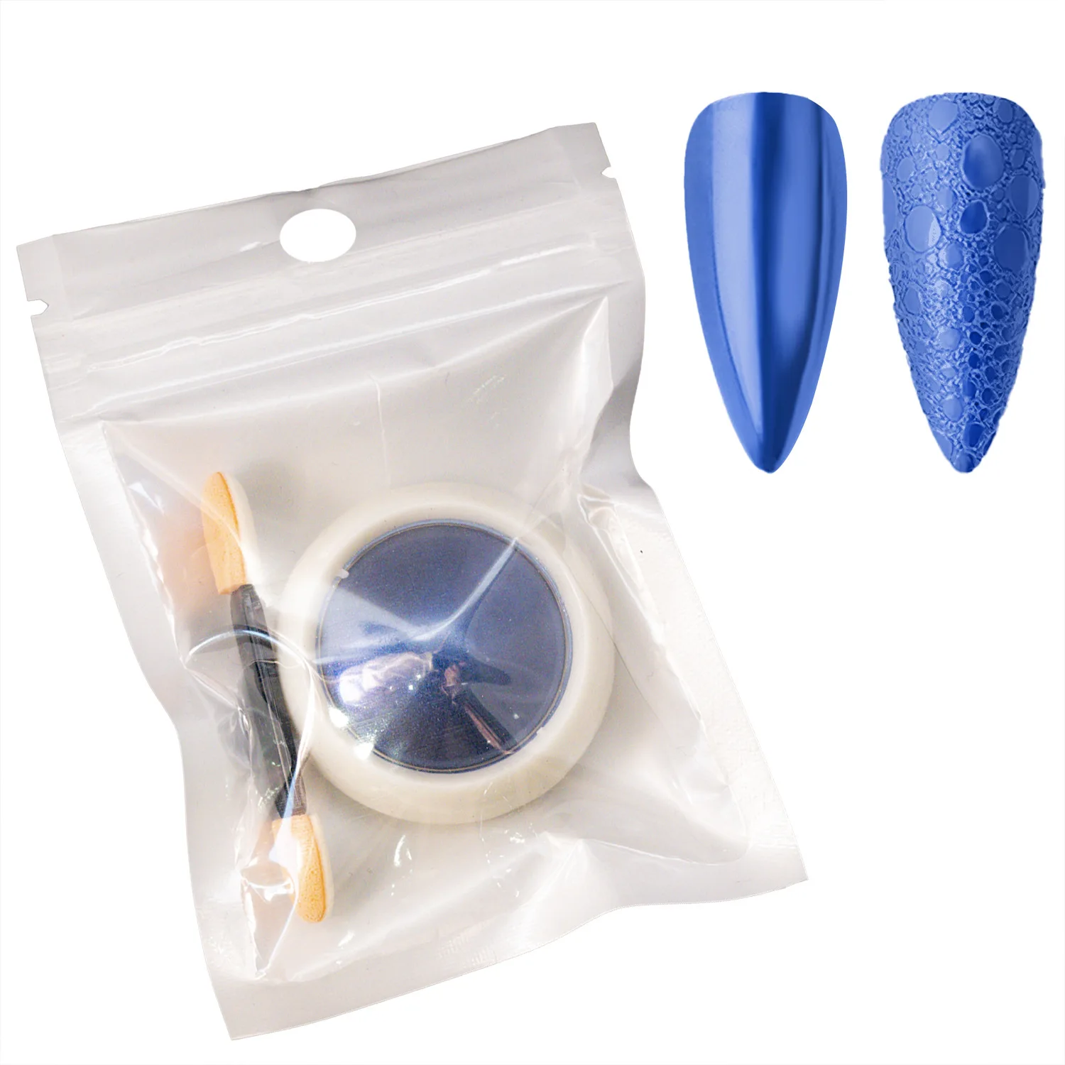 Wholesale Pigment Magic Mirror Metallic Nail Glitter Chrome Laser Bling Rainbow Flecks Shiny Solid Magic Glass Mirror