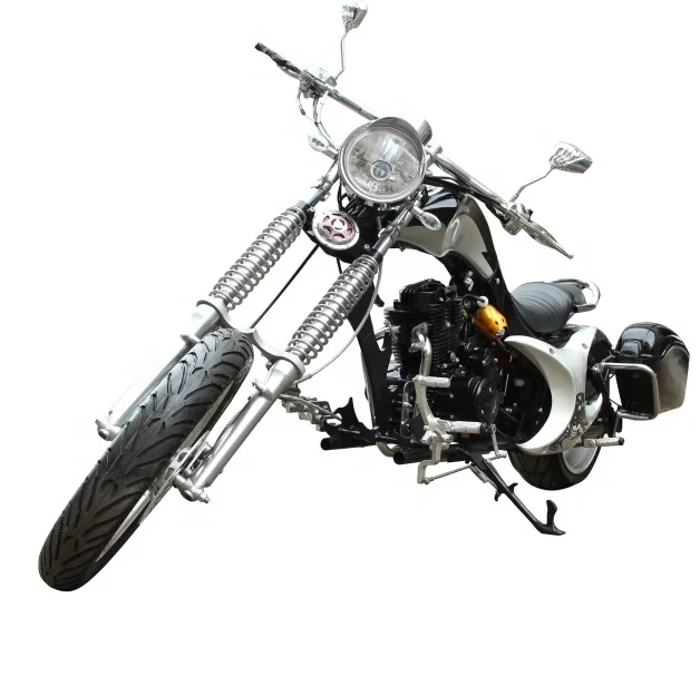 High speed adult 150CC or 250CC gasoline Chopper motorcycles euro 150cc motorcycles