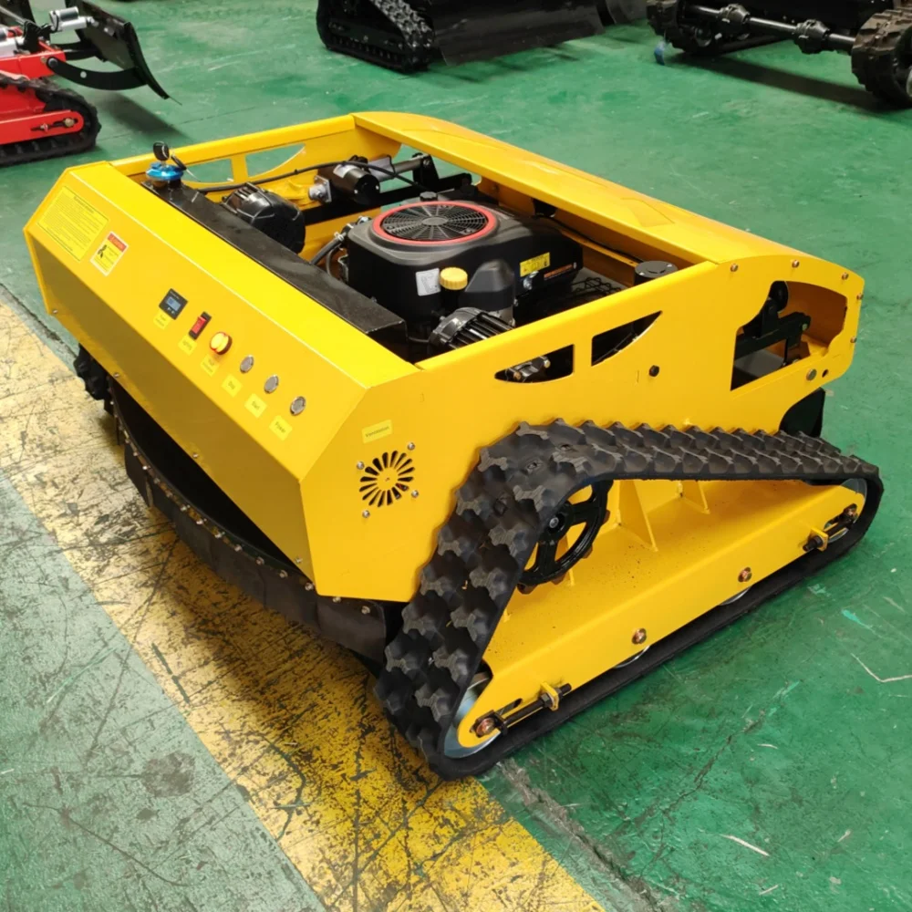 Efficiency Meets Elegance Precision Mowers for a Manicured Look