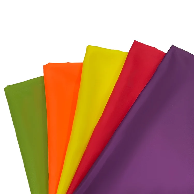 100% полиэстер, тафта 210t для одежды, сумки и подкладки костюма