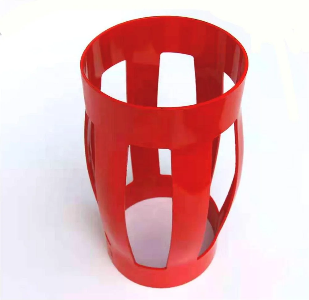 
API 10D Standard cementing tool of Integral Centralizer 