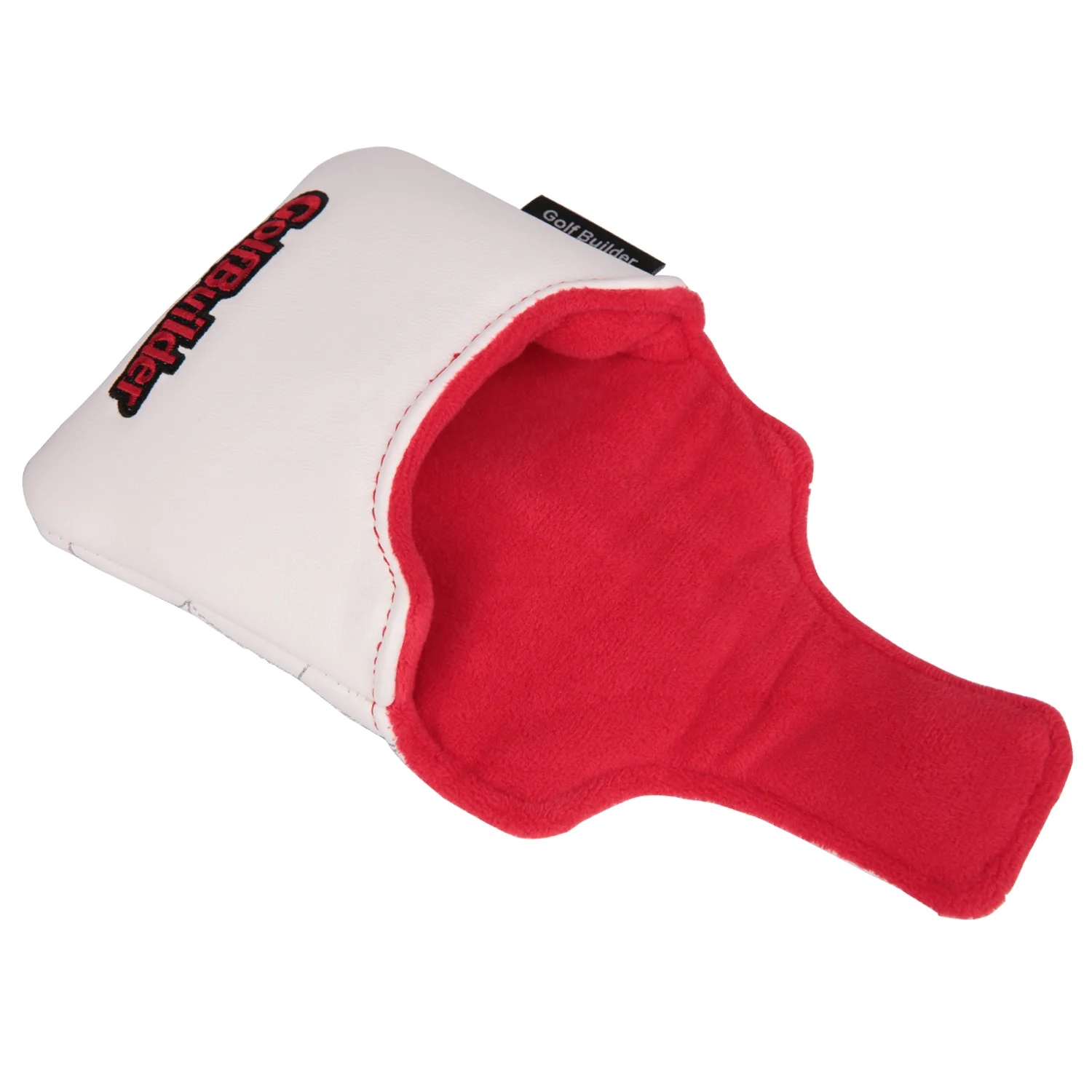 
Golf Square Magnetic Putter Head Cover Spider Web Putter Head Cover for Golf Putters 