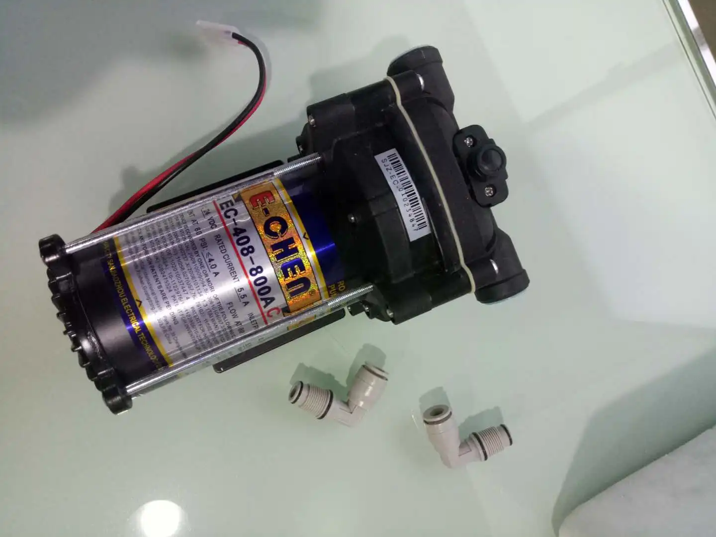 Echen Micro High-pressure 800G Diaphragm Pumps