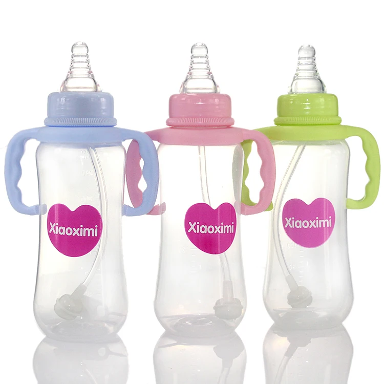 Factory Direct Sales Wholesale Durable Milk Baby Bottle