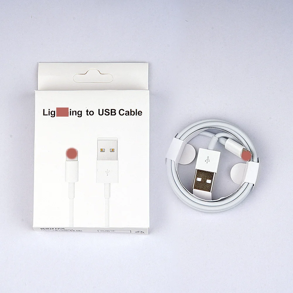 Fast Charging Usb-c To L PD 20W Data Transfer For Apple Usb C Cable De For iPhone 12 13 Charger Cable Original