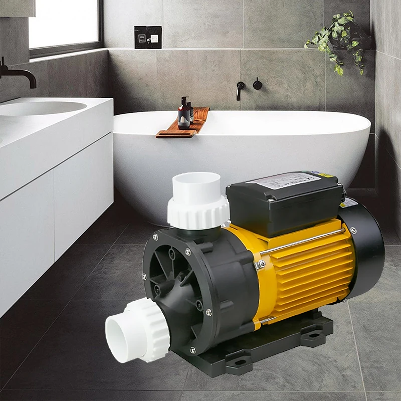 SPA Equipment SPA Accessories TDA Series Hydromassage Bathtub Pump