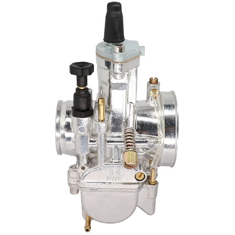 Best motor engine Carb Fit SUZUKI KAWASAKI YAMAHA PWK34 PWK 34 34MM GY6 350cc 450cc SSR Dirt Bike UTV ATVs motorcycle carburetor