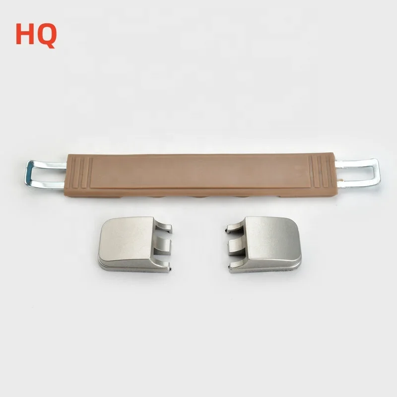 Luggage handle for suitcases Durable luggage handle Factory Supply Detachable inner trolley handle travel accessories