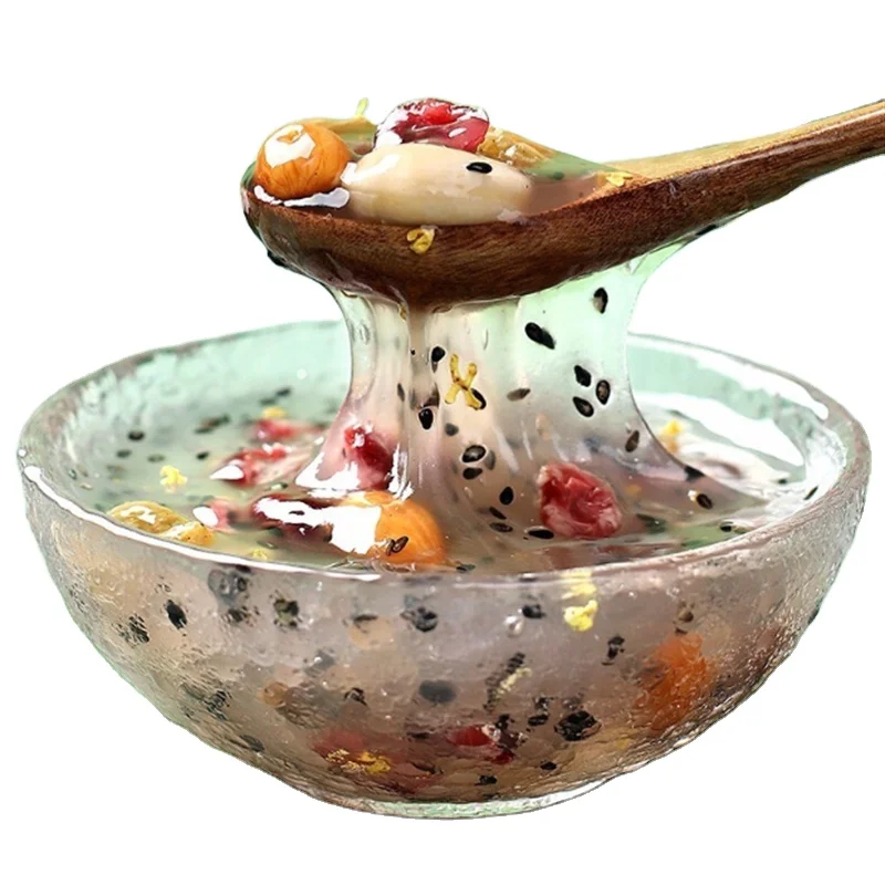 2023 Wholesale High Quality jujube nut lotus root starch soup lotus root powder for instant soup