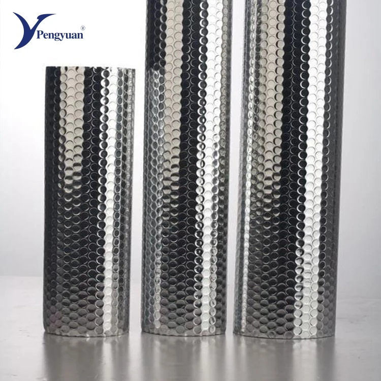 Изоляция из алюминиевой пузырьковой фольги высокой степени r