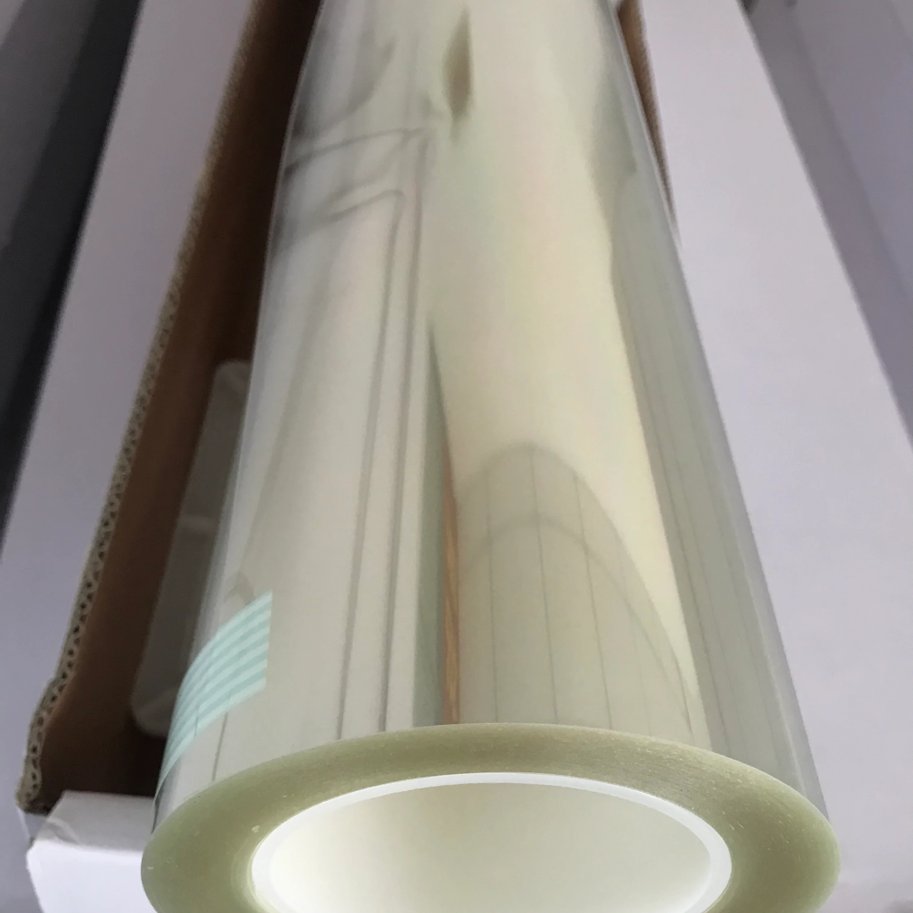 2024 Новая высококачественная противотуманная стеклянная пленка для ванной комнаты нестандартный размер